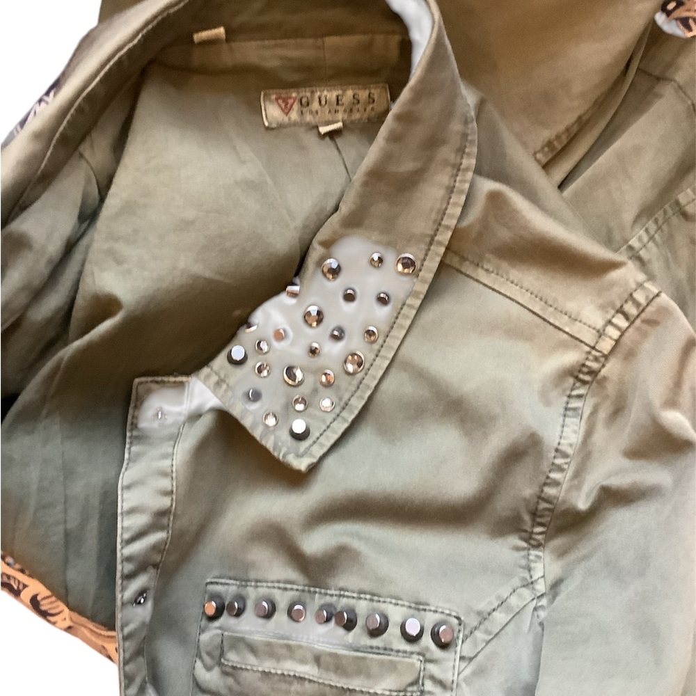 Guess Army jacket - Picture 7 of 9